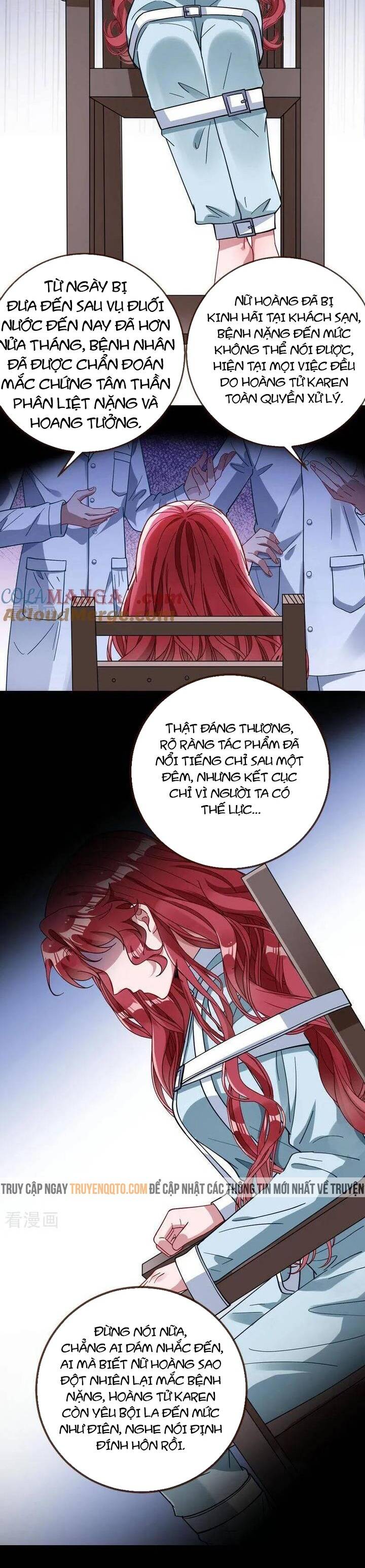 Vạn Tra Triêu Hoàng: Chapter 765