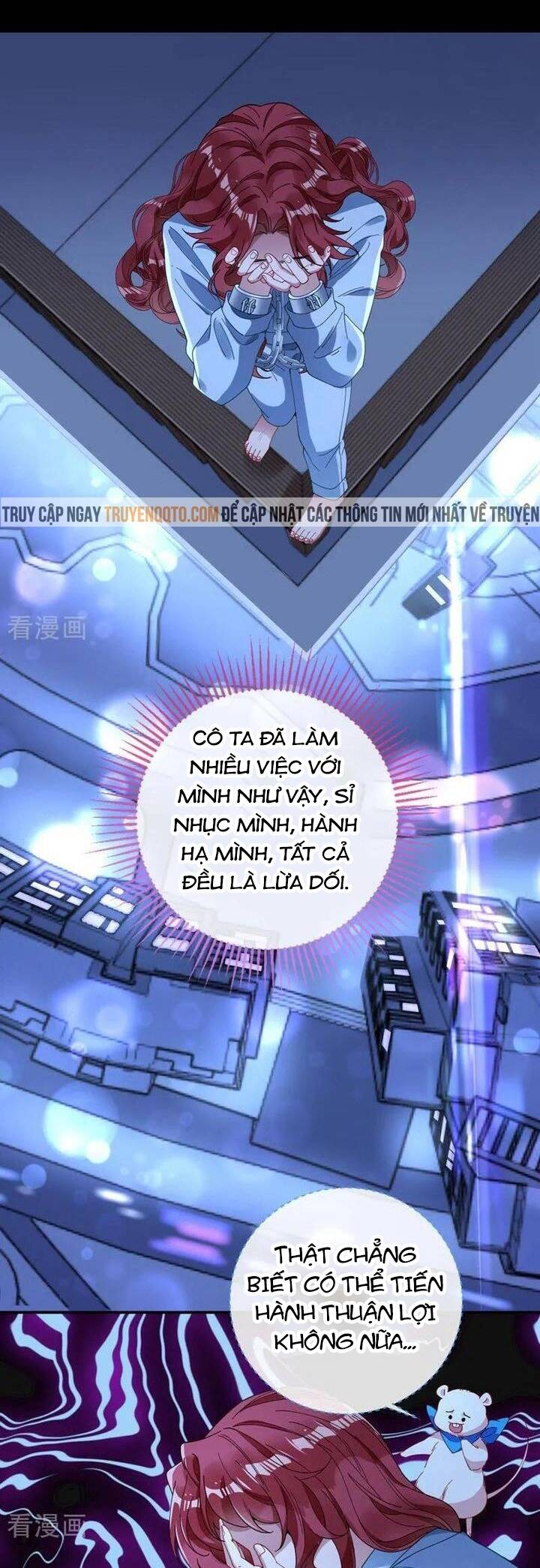 Vạn Tra Triêu Hoàng: Chapter 766