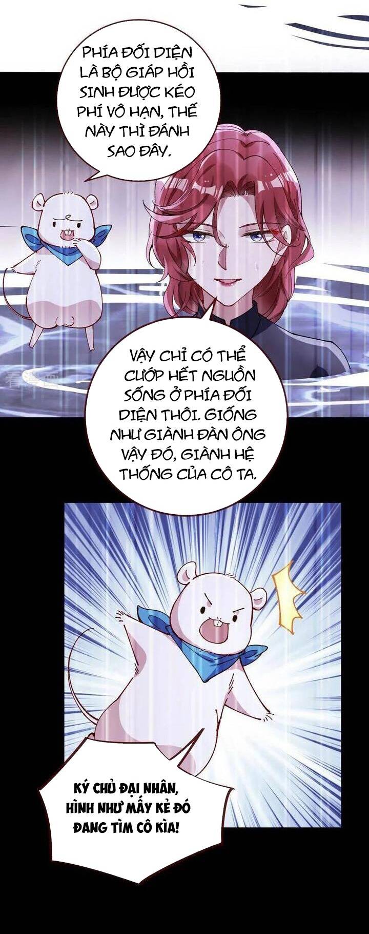 Vạn Tra Triêu Hoàng: Chapter 766