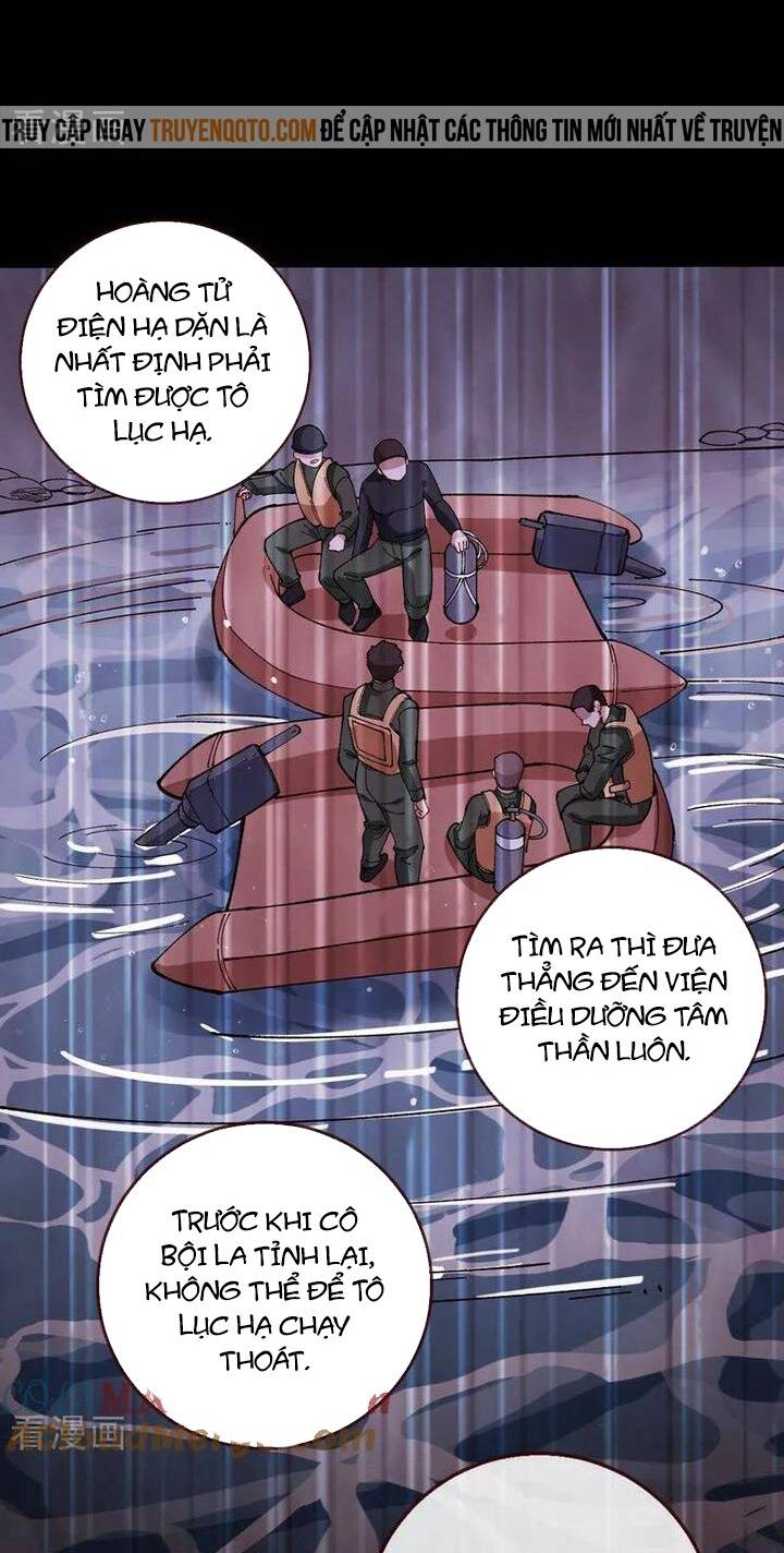 Vạn Tra Triêu Hoàng: Chapter 766