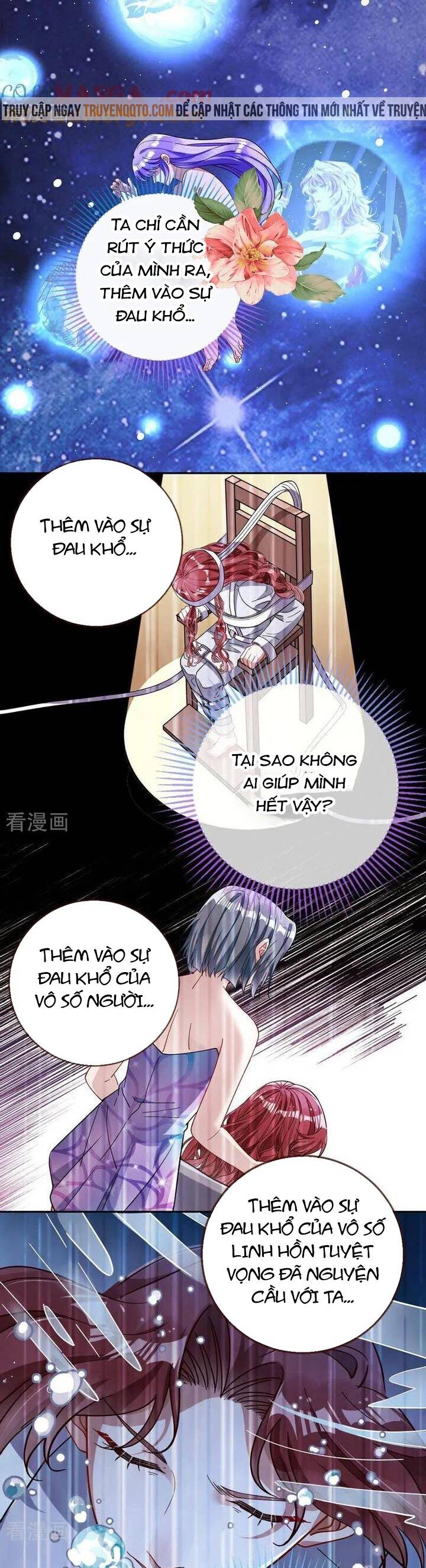 Vạn Tra Triêu Hoàng: Chapter 766