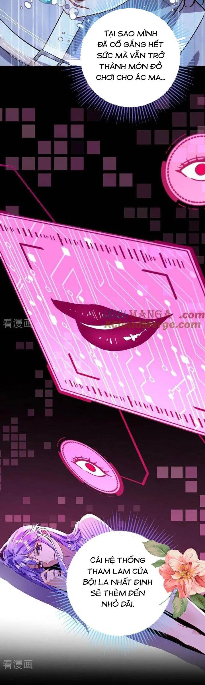 Vạn Tra Triêu Hoàng: Chapter 766