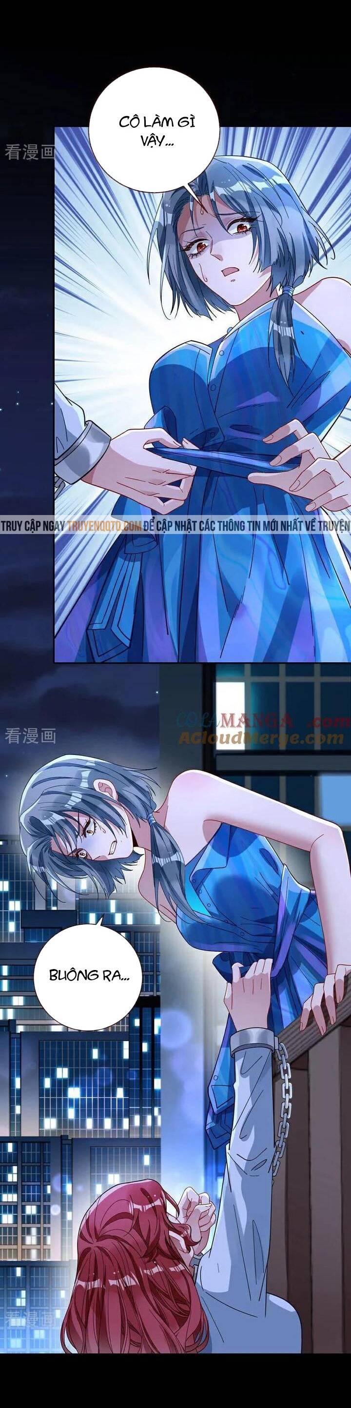 Vạn Tra Triêu Hoàng: Chapter 766