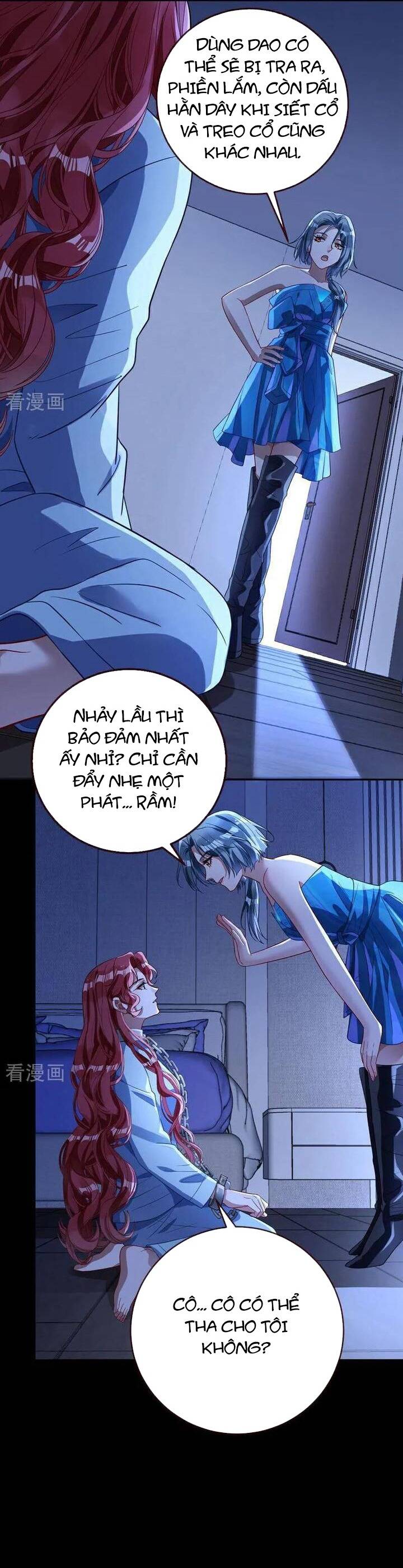 Vạn Tra Triêu Hoàng: Chapter 766