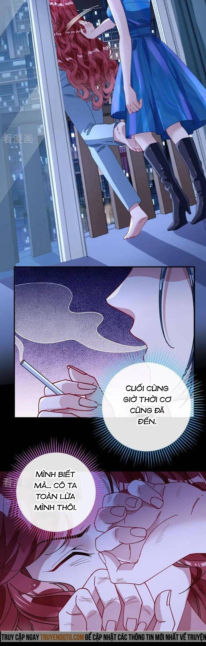 Vạn Tra Triêu Hoàng: Chapter 766