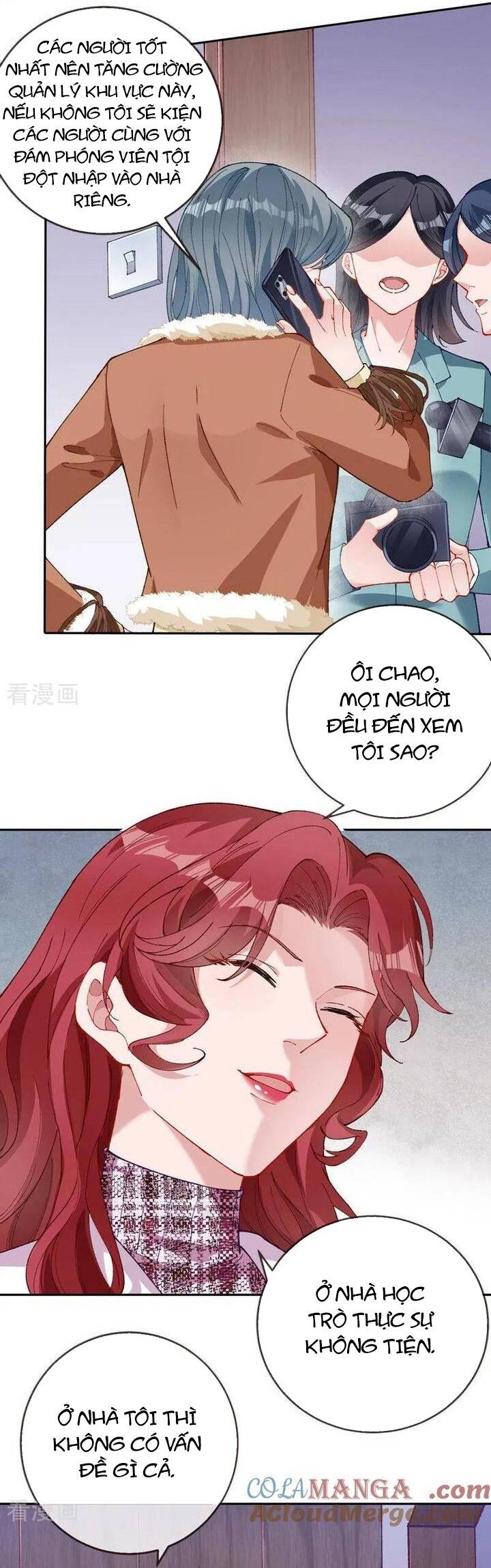 Vạn Tra Triêu Hoàng: Chapter 768