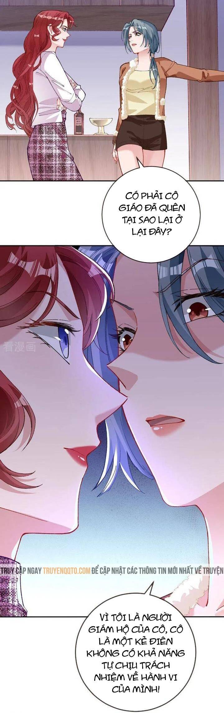 Vạn Tra Triêu Hoàng: Chapter 768