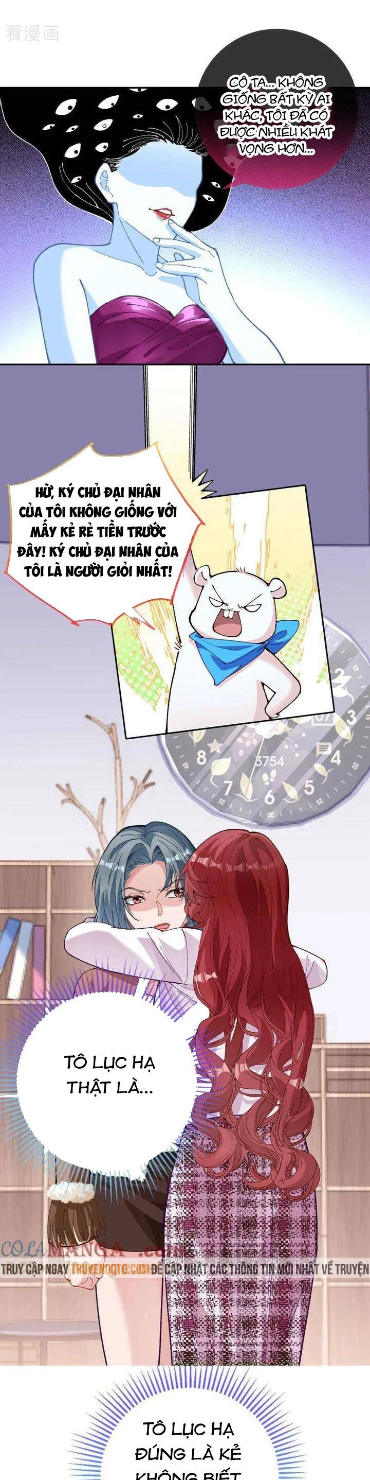 Vạn Tra Triêu Hoàng: Chapter 768