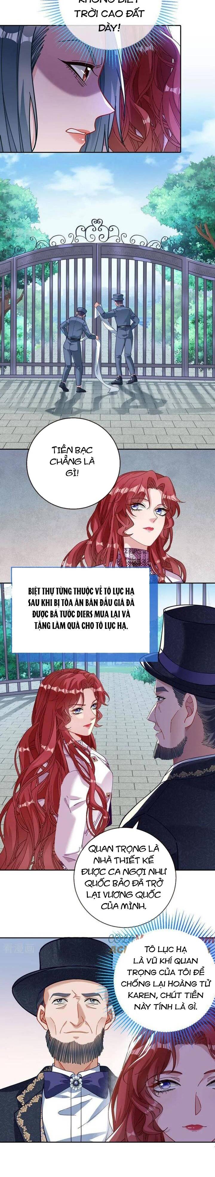 Vạn Tra Triêu Hoàng: Chapter 768