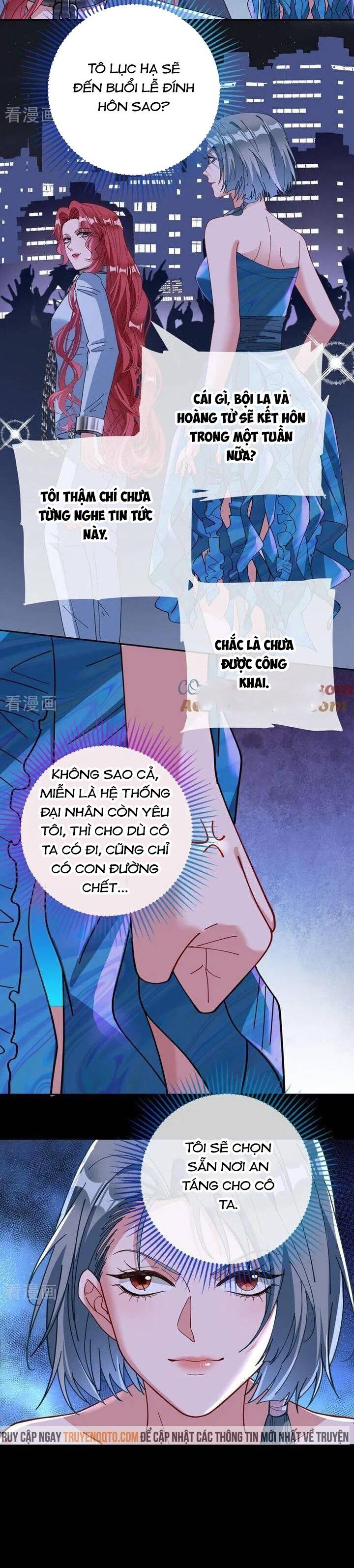 Vạn Tra Triêu Hoàng: Chapter 768