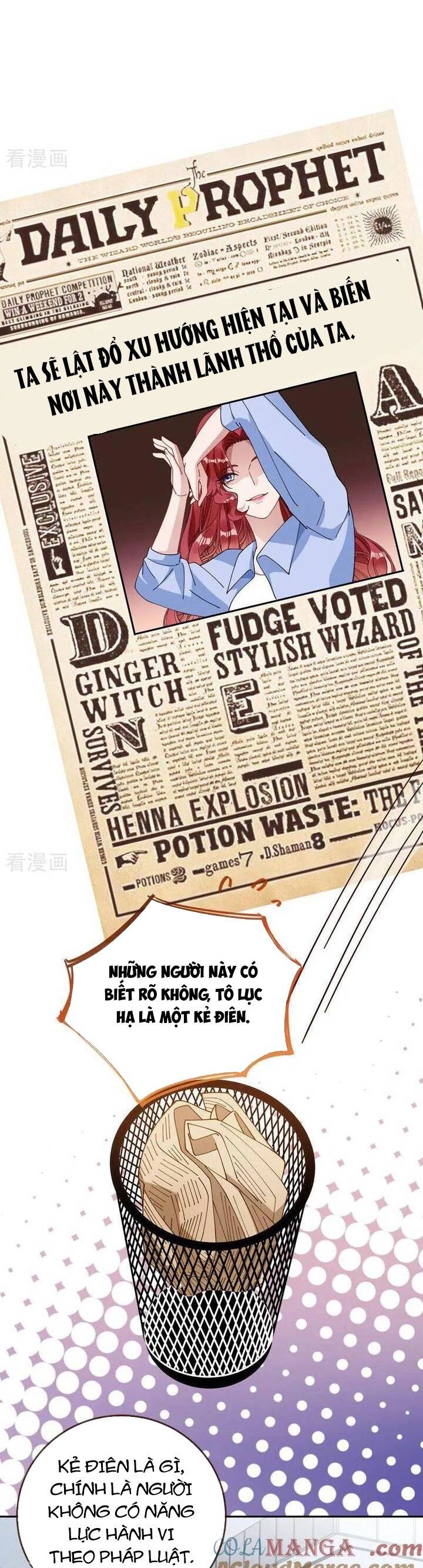 Vạn Tra Triêu Hoàng: Chapter 768