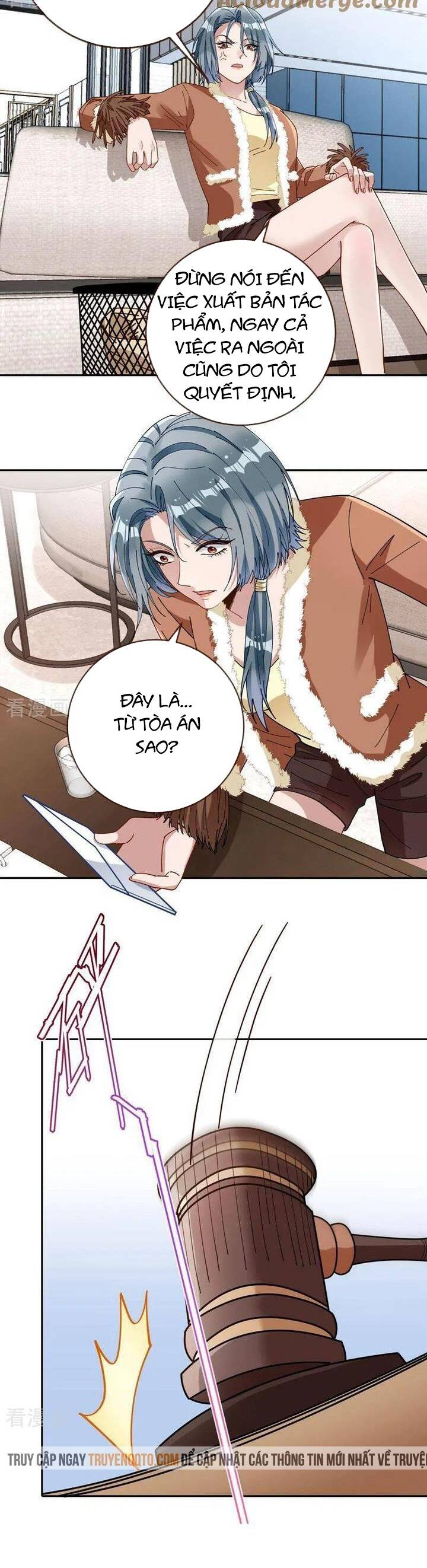 Vạn Tra Triêu Hoàng: Chapter 768