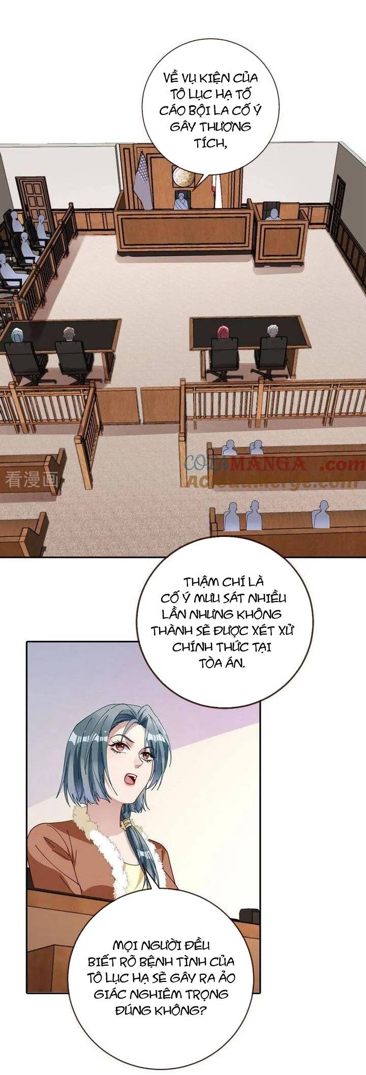 Vạn Tra Triêu Hoàng: Chapter 768