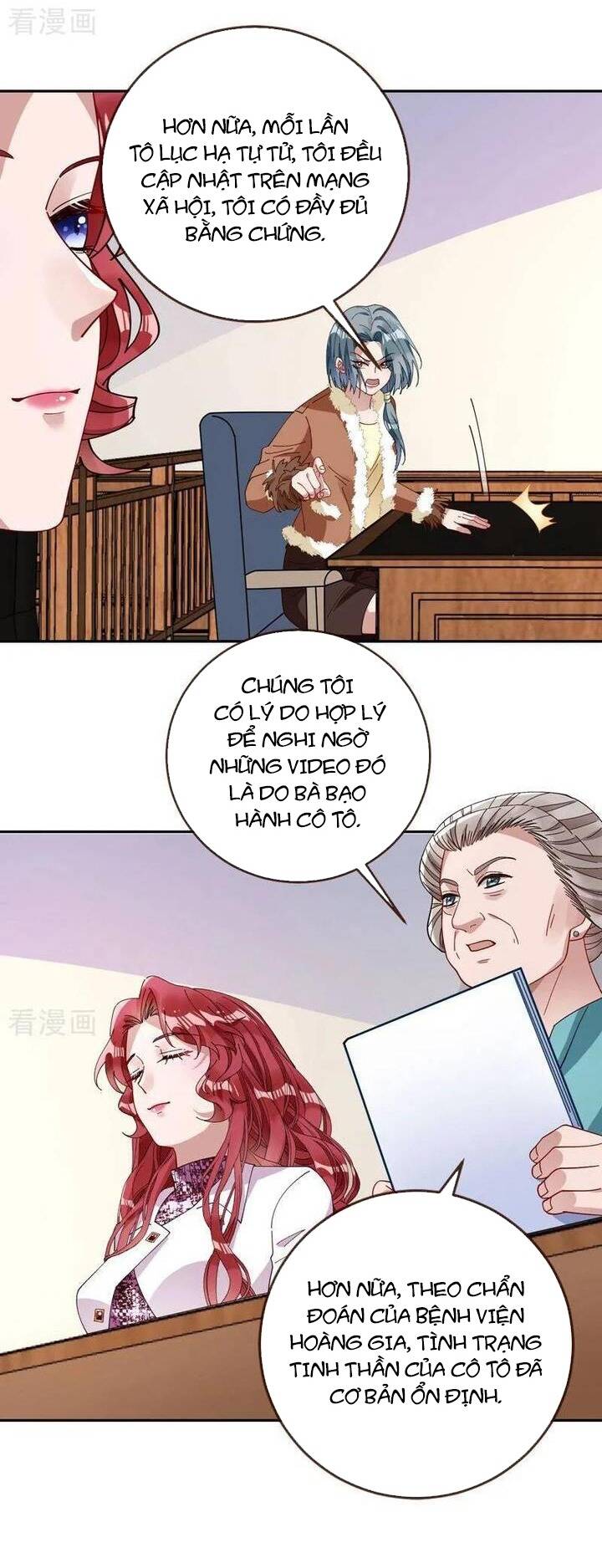 Vạn Tra Triêu Hoàng: Chapter 768