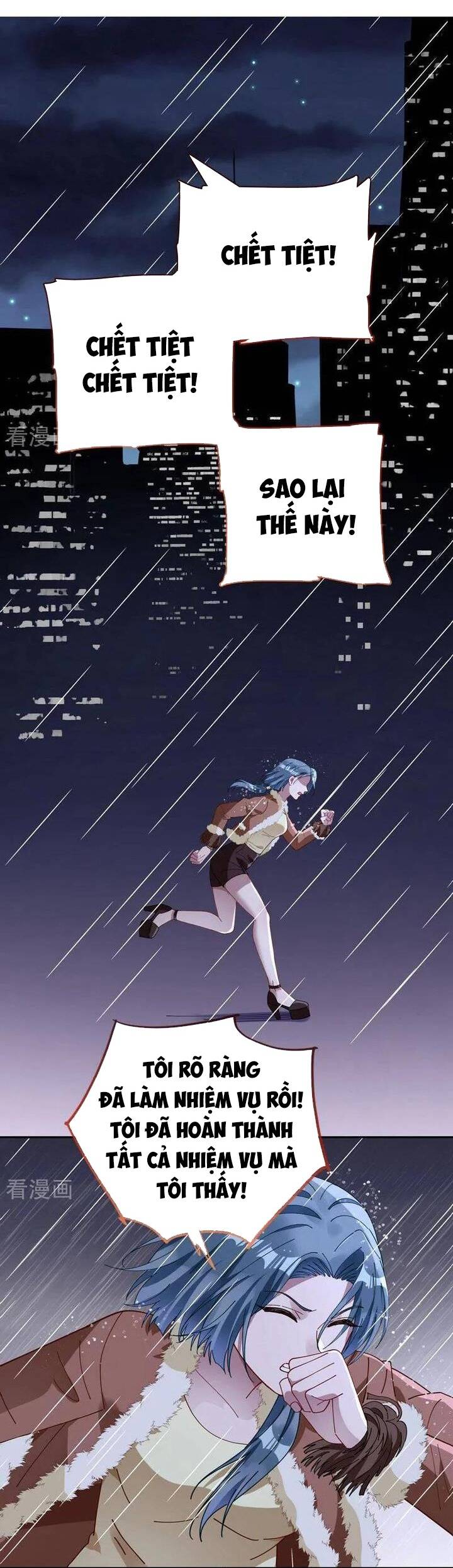 Vạn Tra Triêu Hoàng: Chapter 768