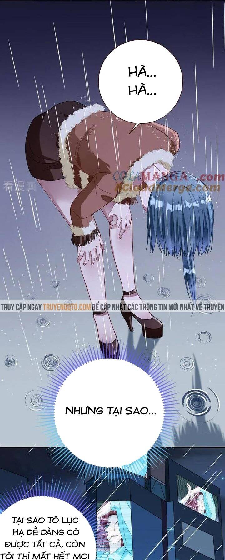 Vạn Tra Triêu Hoàng: Chapter 768