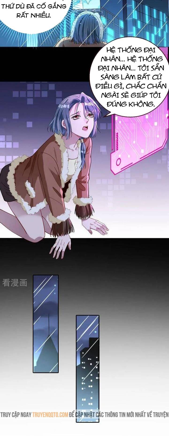 Vạn Tra Triêu Hoàng: Chapter 768