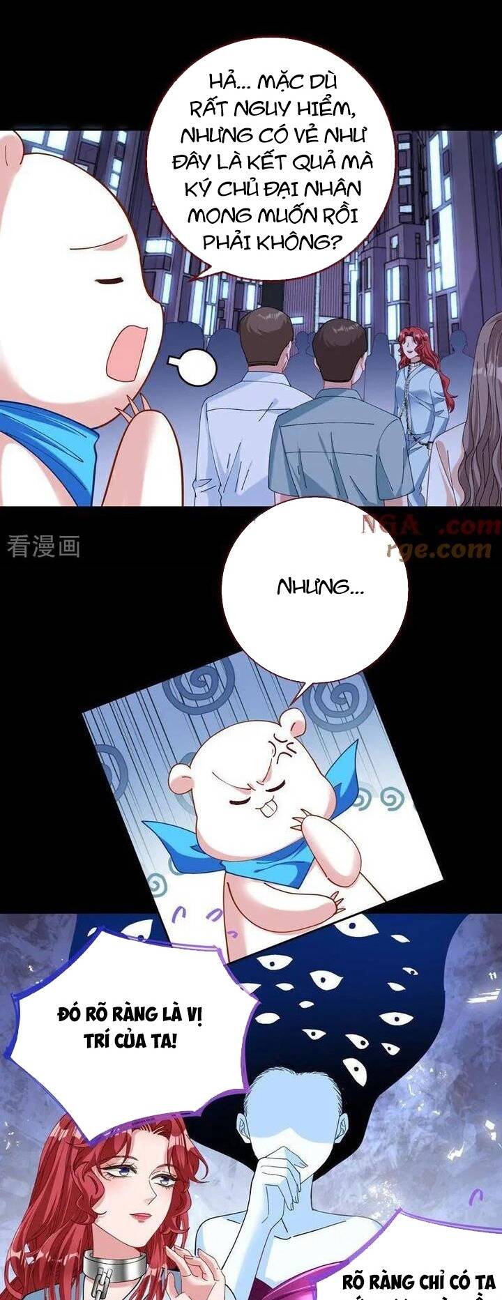 Vạn Tra Triêu Hoàng: Chapter 768