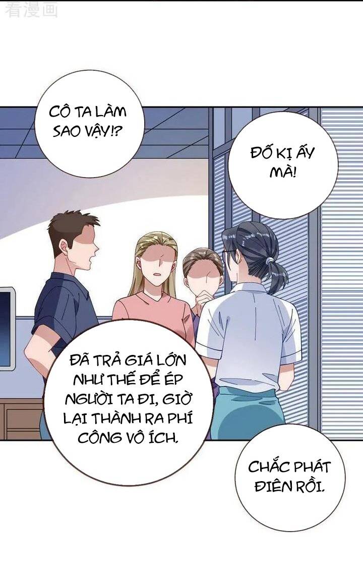 Vạn Tra Triêu Hoàng: Chapter 769