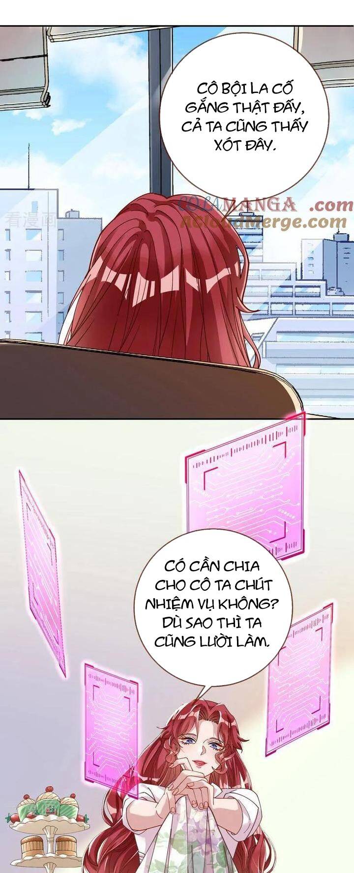 Vạn Tra Triêu Hoàng: Chapter 769