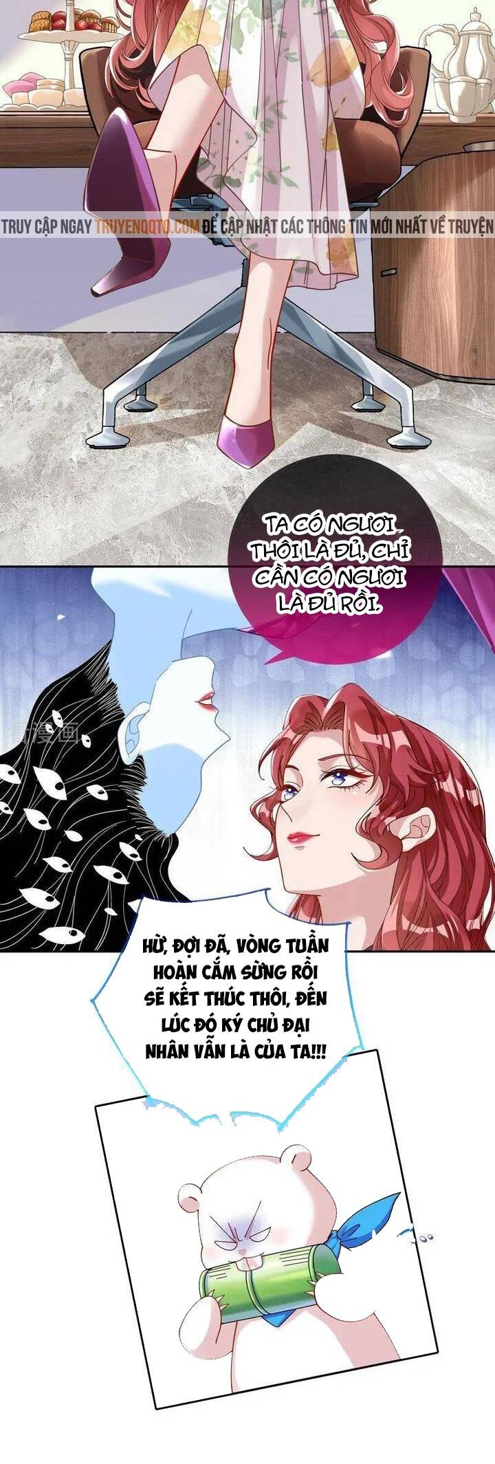 Vạn Tra Triêu Hoàng: Chapter 769