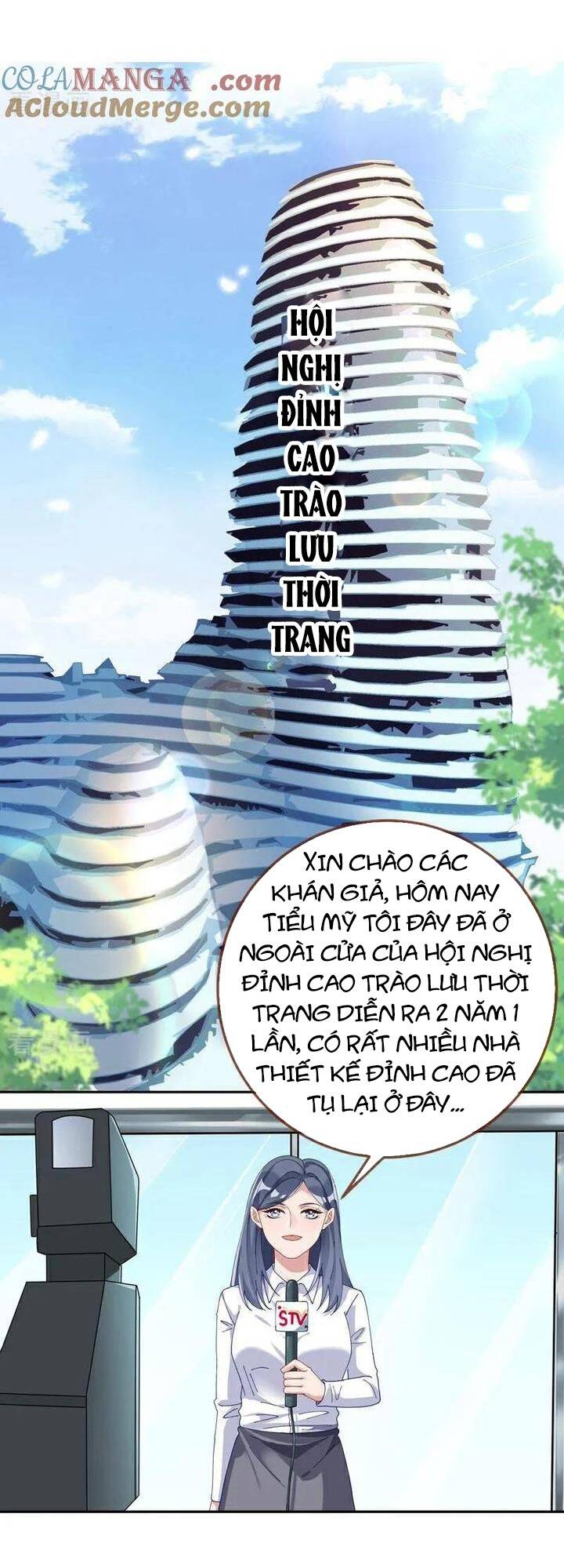 Vạn Tra Triêu Hoàng: Chapter 769