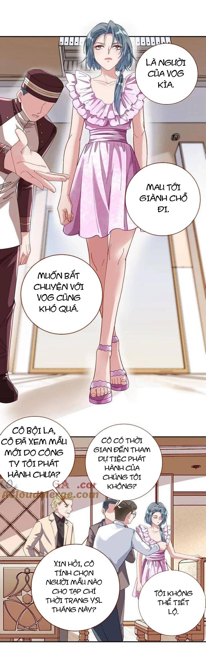 Vạn Tra Triêu Hoàng: Chapter 769