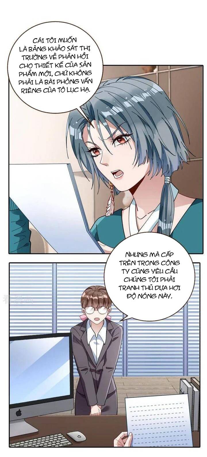 Vạn Tra Triêu Hoàng: Chapter 769