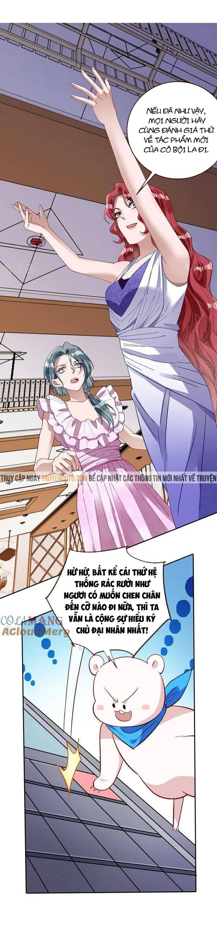 Vạn Tra Triêu Hoàng: Chapter 769