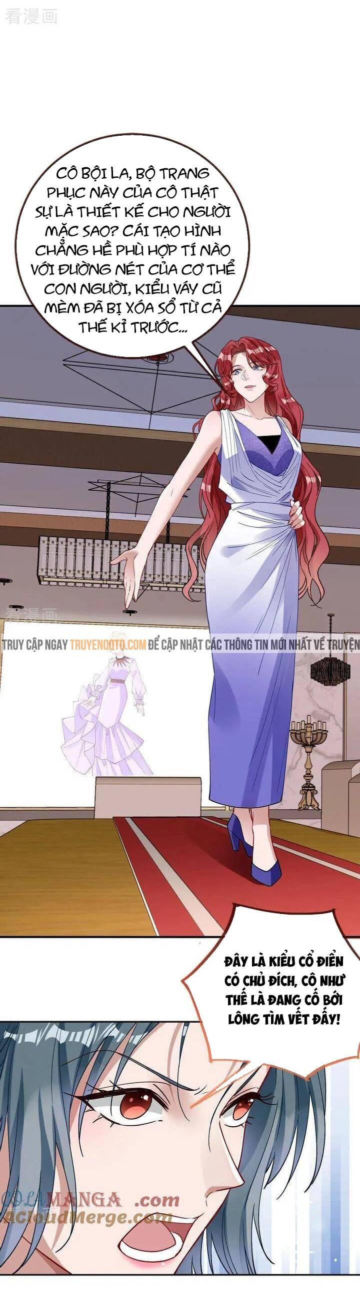 Vạn Tra Triêu Hoàng: Chapter 769