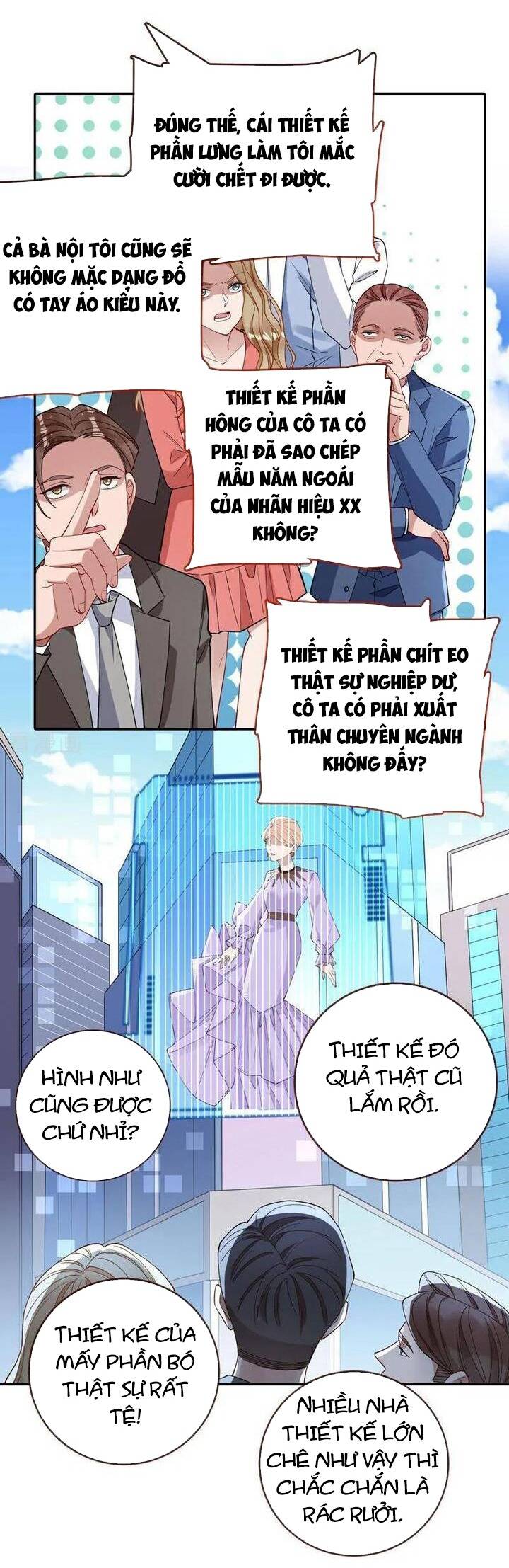 Vạn Tra Triêu Hoàng: Chapter 769