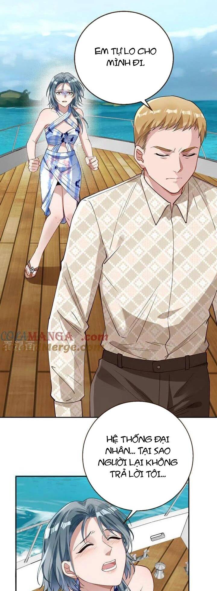 Vạn Tra Triêu Hoàng: Chapter 769