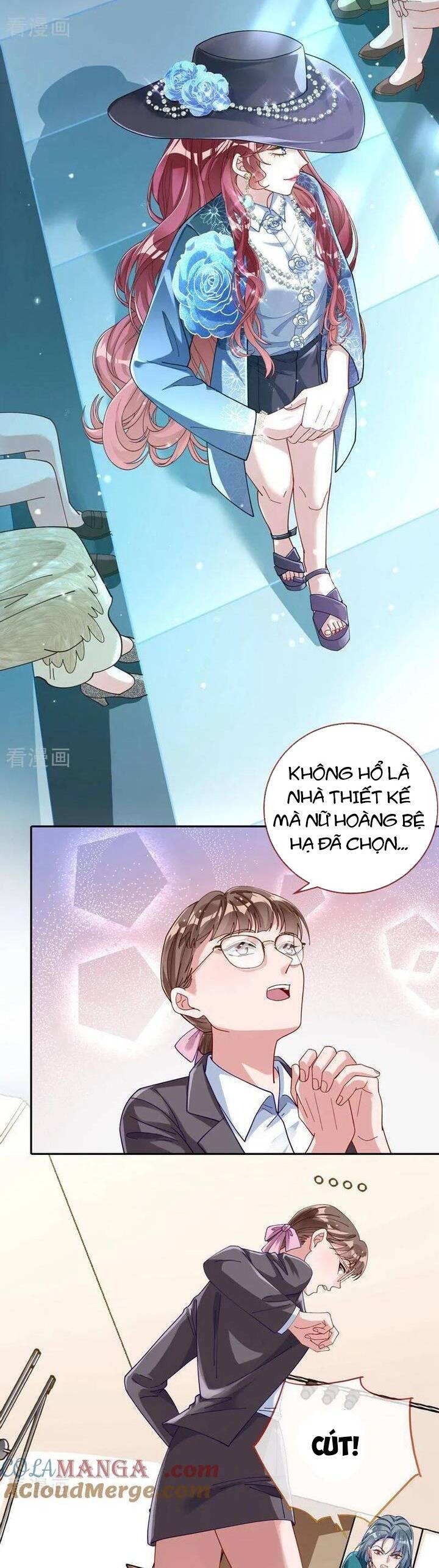 Vạn Tra Triêu Hoàng: Chapter 769