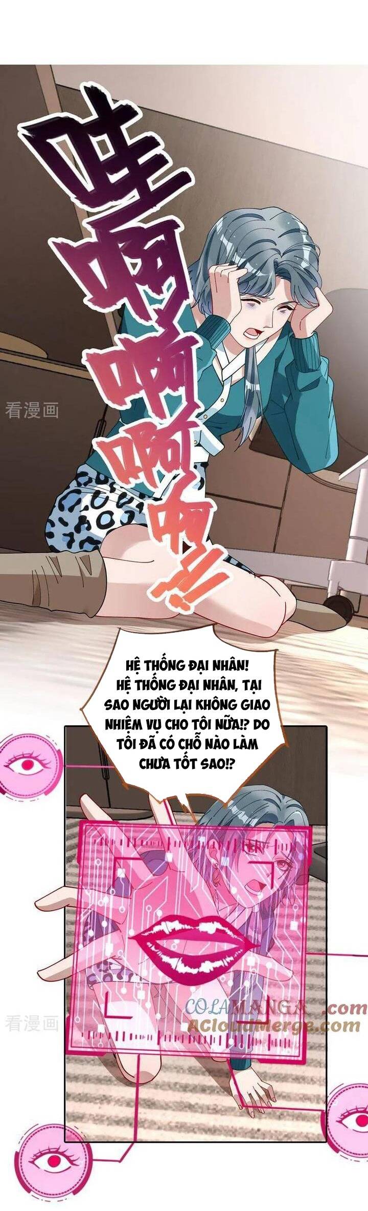 Vạn Tra Triêu Hoàng: Chapter 769