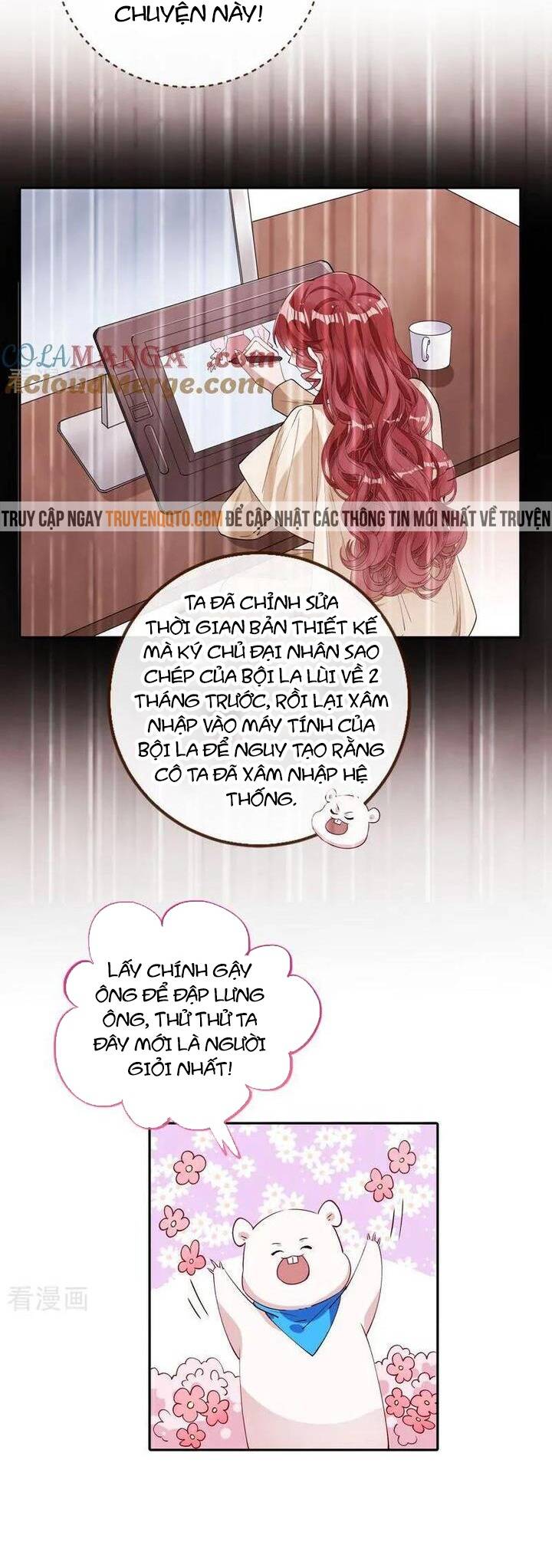 Vạn Tra Triêu Hoàng: Chapter 770