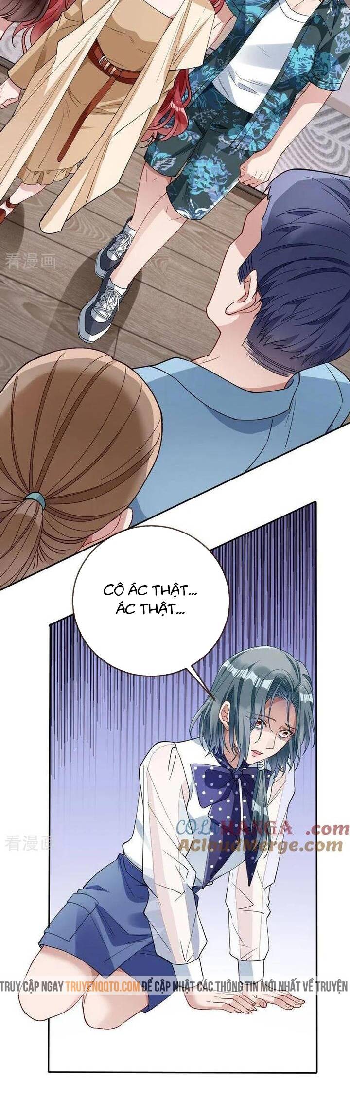 Vạn Tra Triêu Hoàng: Chapter 770