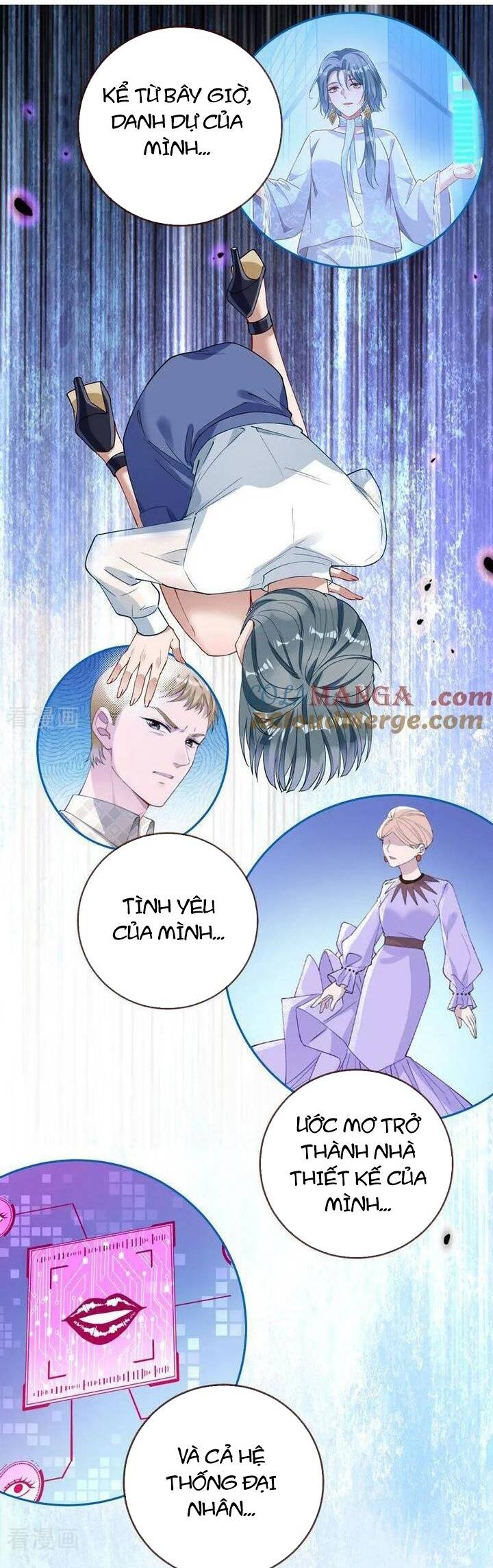 Vạn Tra Triêu Hoàng: Chapter 770