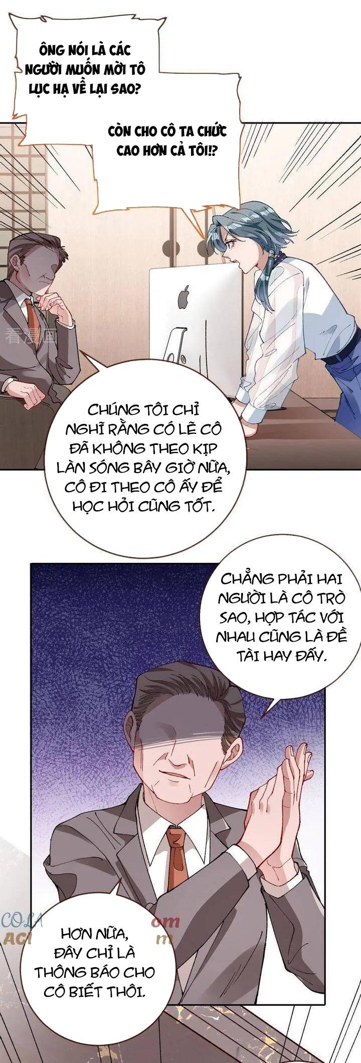 Vạn Tra Triêu Hoàng: Chapter 770