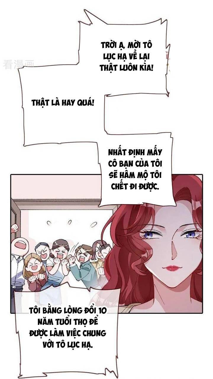 Vạn Tra Triêu Hoàng: Chapter 770