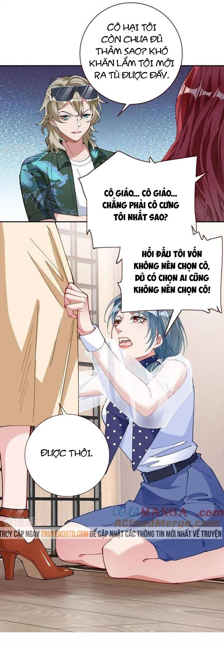 Vạn Tra Triêu Hoàng: Chapter 770