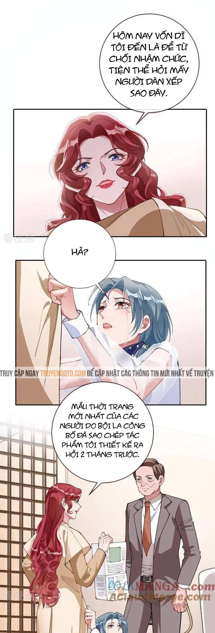 Vạn Tra Triêu Hoàng: Chapter 770