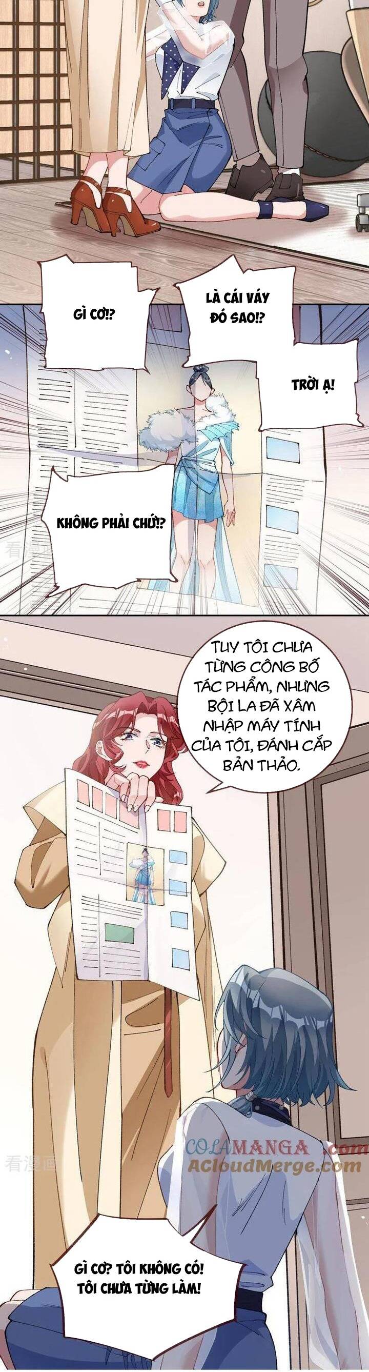 Vạn Tra Triêu Hoàng: Chapter 770