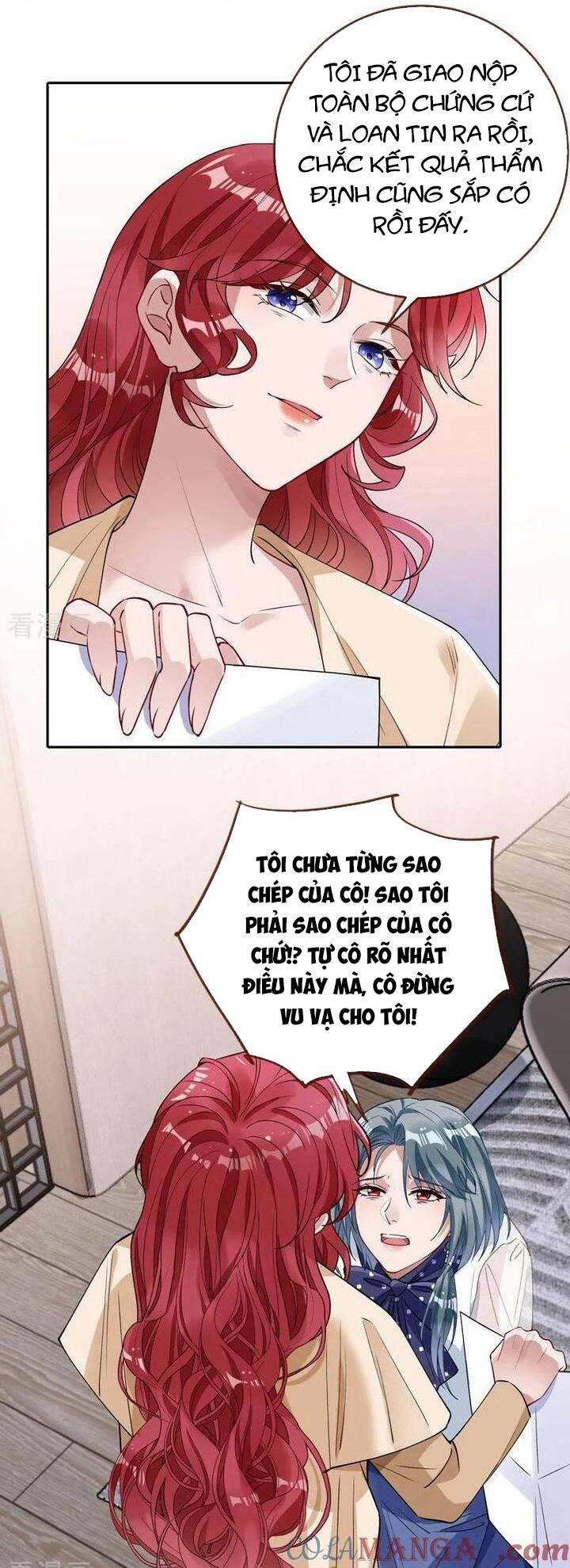 Vạn Tra Triêu Hoàng: Chapter 770