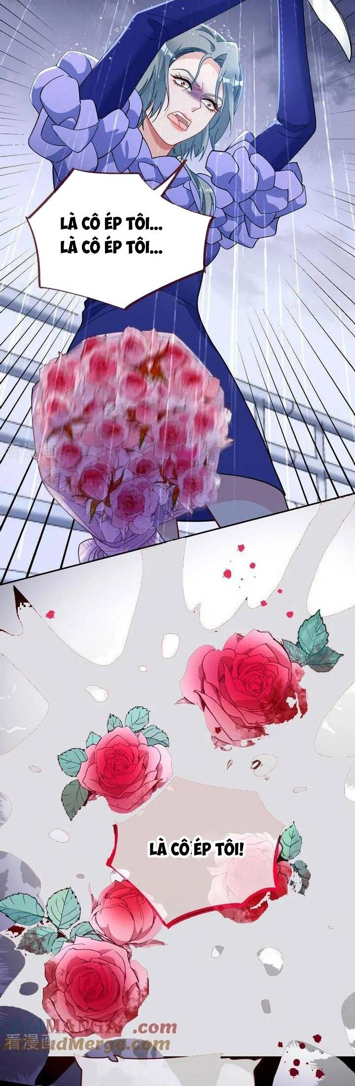 Vạn Tra Triêu Hoàng: Chapter 771