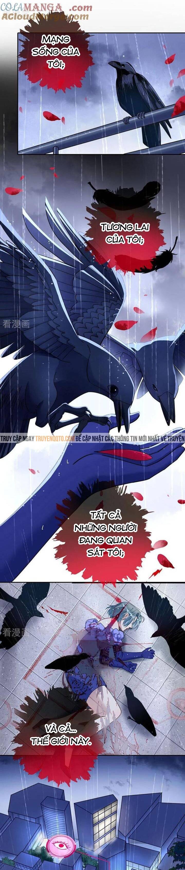 Vạn Tra Triêu Hoàng: Chapter 771