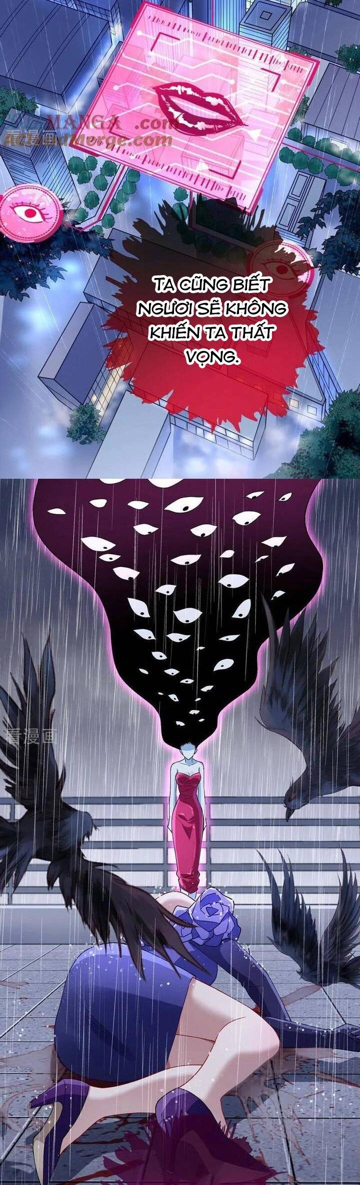 Vạn Tra Triêu Hoàng: Chapter 771