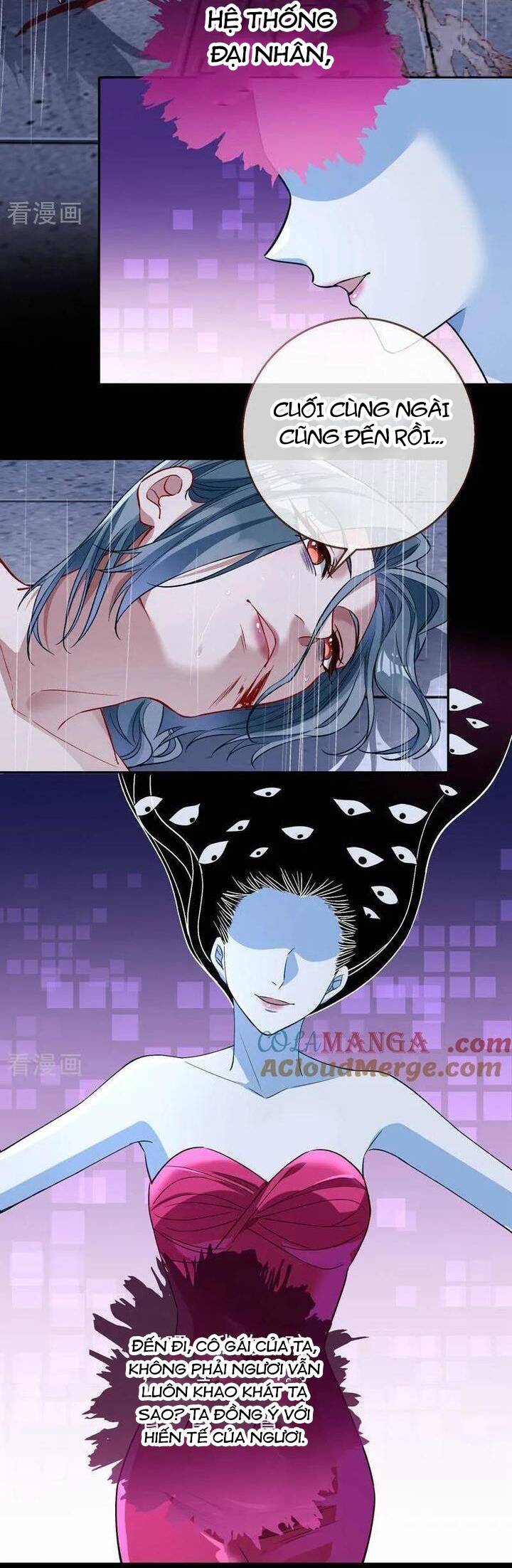 Vạn Tra Triêu Hoàng: Chapter 771