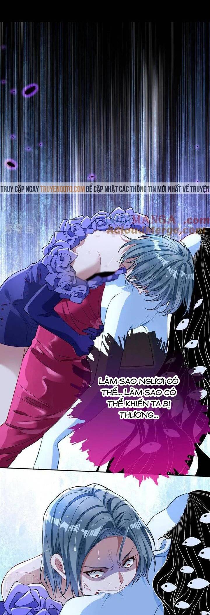 Vạn Tra Triêu Hoàng: Chapter 771