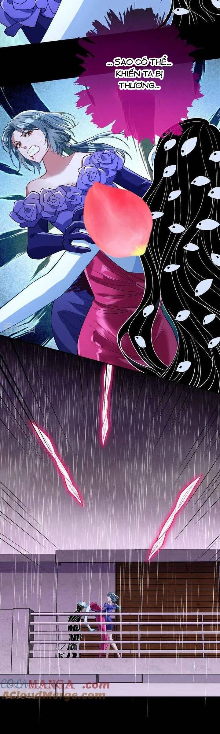 Vạn Tra Triêu Hoàng: Chapter 771