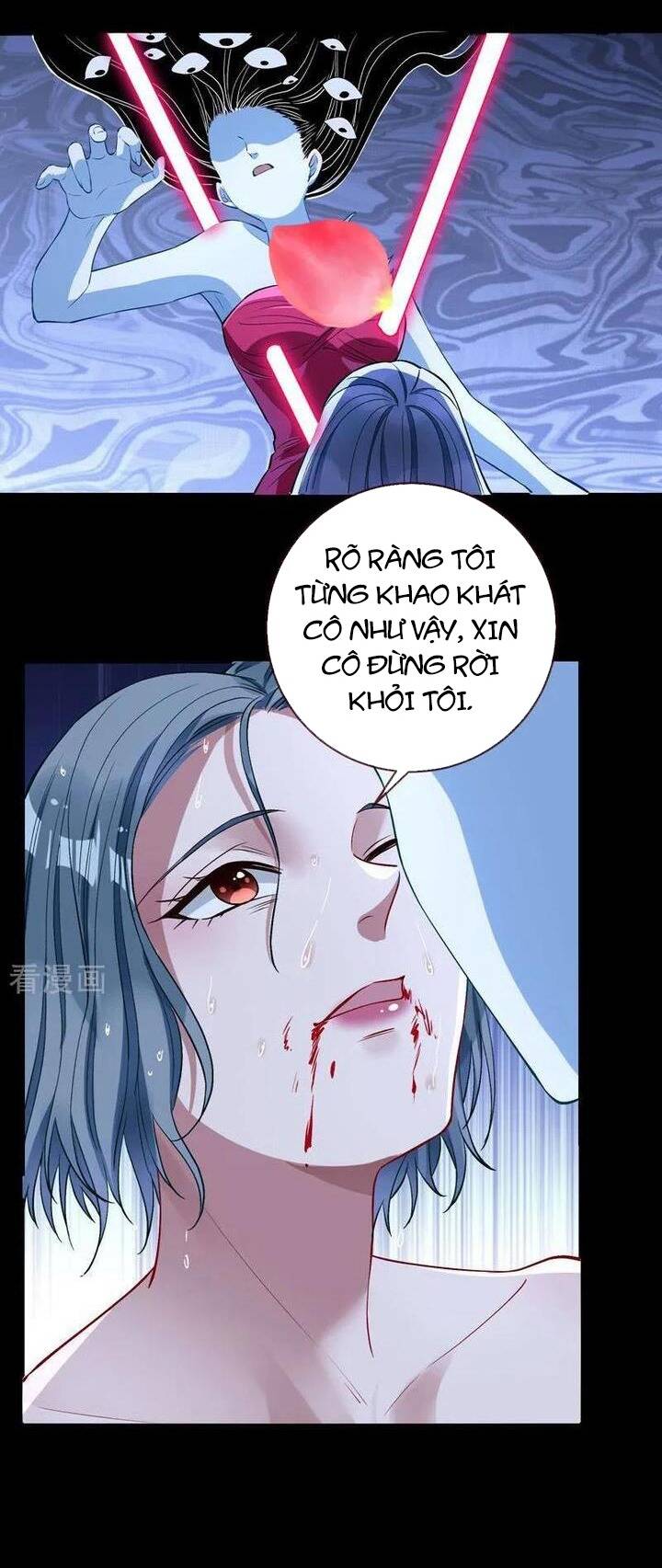 Vạn Tra Triêu Hoàng: Chapter 771